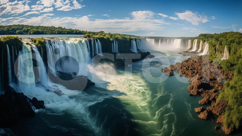 Iguazu Falls Argentina